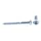 Prime-Line Wood Screw Round Head, Phillips Drive No. 4 X 1in Zinc Plated Steel 50PK 9207173 - alternate 2